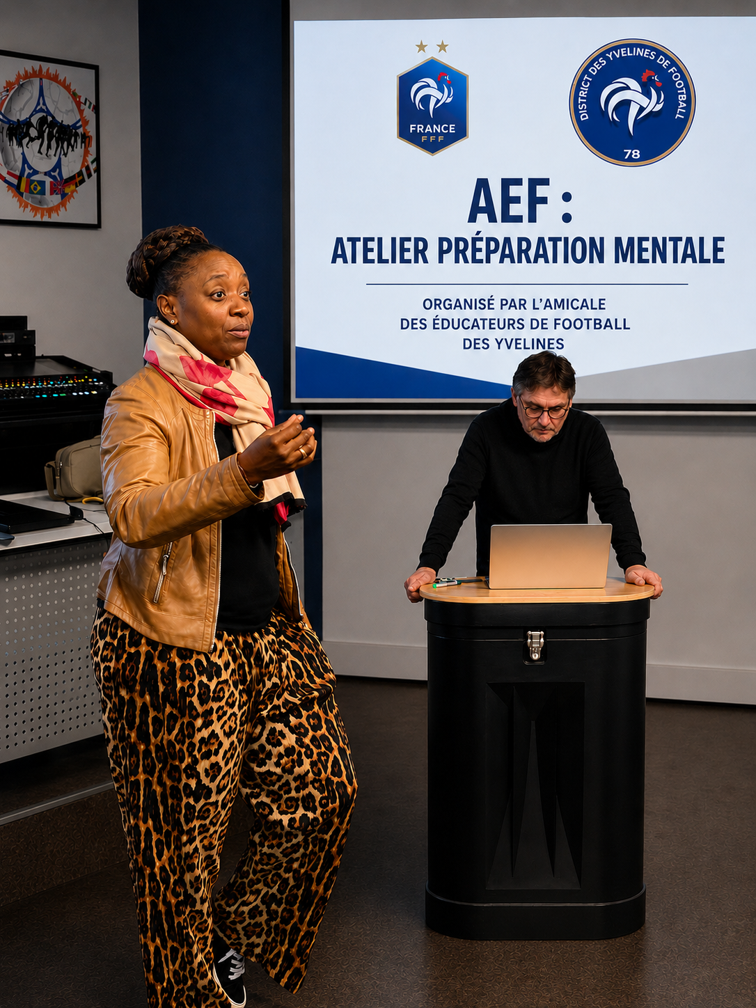 Atelier FFF Yvelines